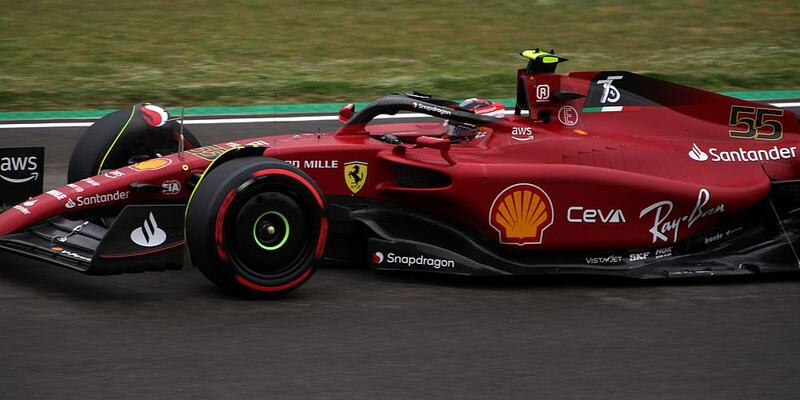 Carlos Sainz jr. / Ferrari (Archiv) - Foto: über dts Nachrichtenagentur