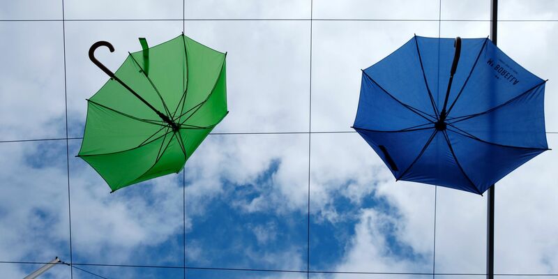 In der letzten Märzwoche erwarten die Meteorologen wechselhaftes, aber mildes Wetter. - Foto: Sebastian Willnow/dpa