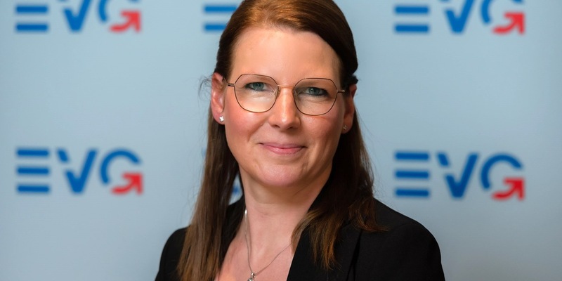 EVG Bayern: Kathleen Rudolph zur verhandelten Sozialpartnerschaft mit der Bayerischen Oberlandbahn (BOB) - Foto: presseportal.de