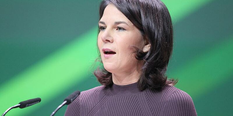 Annalena Baerbock (Archiv) - Foto: über dts Nachrichtenagentur