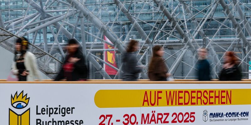 Auf dem Frühjahrstreffen der Buchbranche präsentierten sich über 2000 Aussteller aus 40 Ländern mit ihren Neuheiten. - Foto: Jan Woitas/dpa