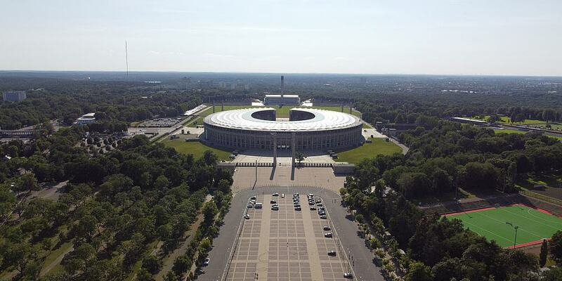 Olympiastadion (Archiv) - Foto: über dts Nachrichtenagentur