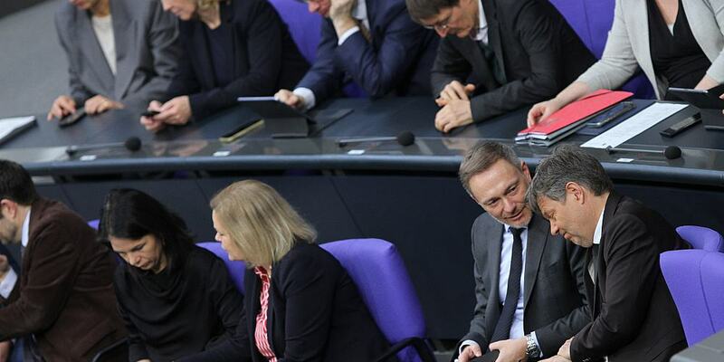 Ampel-Minister (Archiv) - Foto: über dts Nachrichtenagentur