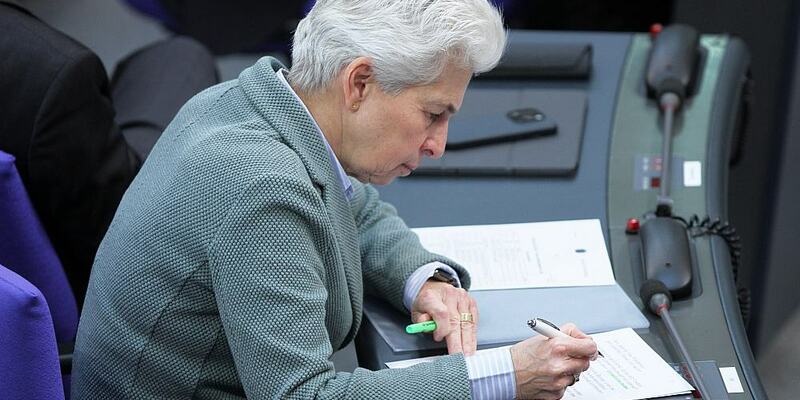 Marie-Agnes Strack-Zimmermann (Archiv) - Foto: über dts Nachrichtenagentur