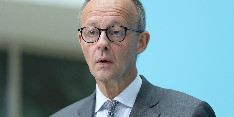 Friedrich Merz (Archiv) - Foto: über dts Nachrichtenagentur