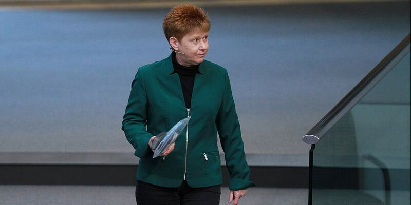 Petra Pau (Archiv) - Foto: über dts Nachrichtenagentur