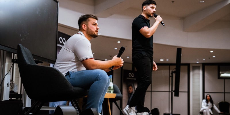 Erfolgsgeheimnis Dropshipping: Wie zwei 19-Jährige mit der Hilfe der Ecomunlimited GmbH hohe fünfstellige Umsätze erzielen - Foto: presseportal.de