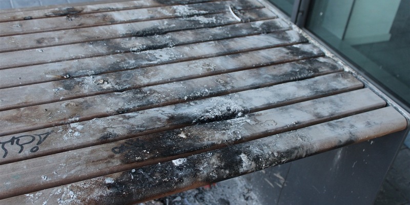 POL-KLE: Kleve - Tisch auf Schulgelände beschädigt / Zeugen gesucht - Foto: presseportal.de