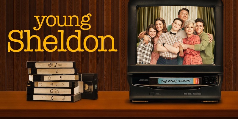 #TBBT-Sheldon Cooper trifft zum ersten Mal auf sein junges Ich: Die finale Staffel Young Sheldon auf ProSieben - Foto: presseportal.de