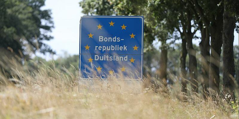 Grenzübergang Deutschland - Niederlande (Archiv) - Foto: über dts Nachrichtenagentur
