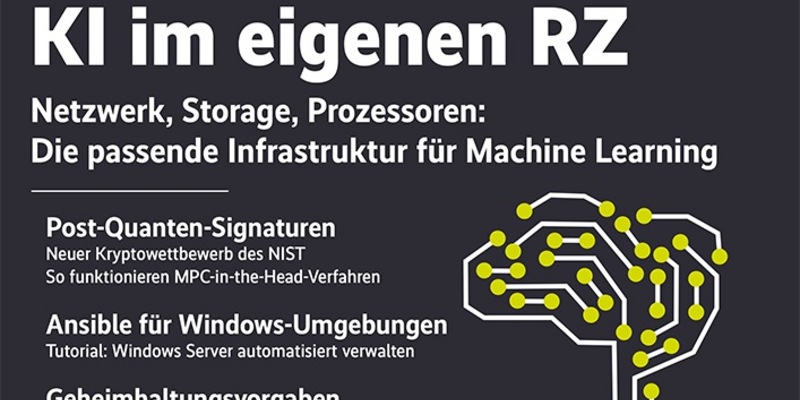 iX-Interview: Cyberkriminelle rekrutieren Insider / Unternehmensspionage nimmt zu - Foto: presseportal.de