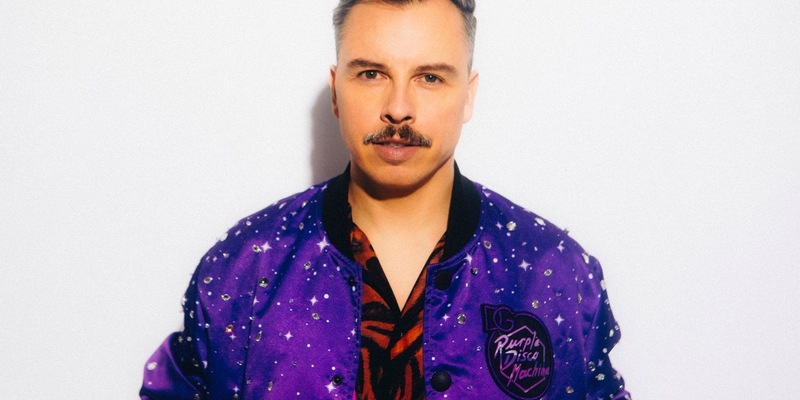 „From Dresden to the world“ – MDR-Doku begleitet DJ Purple Disco Machine - Foto: presseportal.de