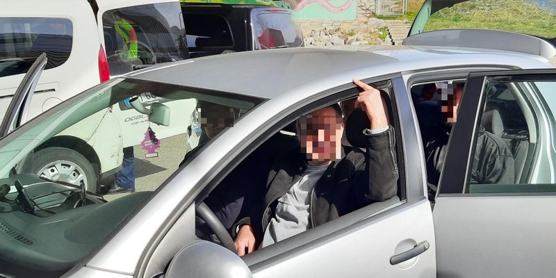 Bundespolizeidirektion München: Verwandte geschleust/ Bundespolizei ertappt Migranten ein zweites Mal - Foto: presseportal.de