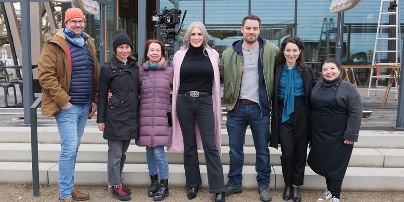 Zweiter Krimi vom Bodensee: Dreharbeiten zu Identität - Foto: presseportal.de