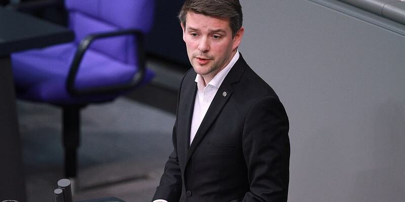 Marcus Faber (Archiv) - Foto: über dts Nachrichtenagentur