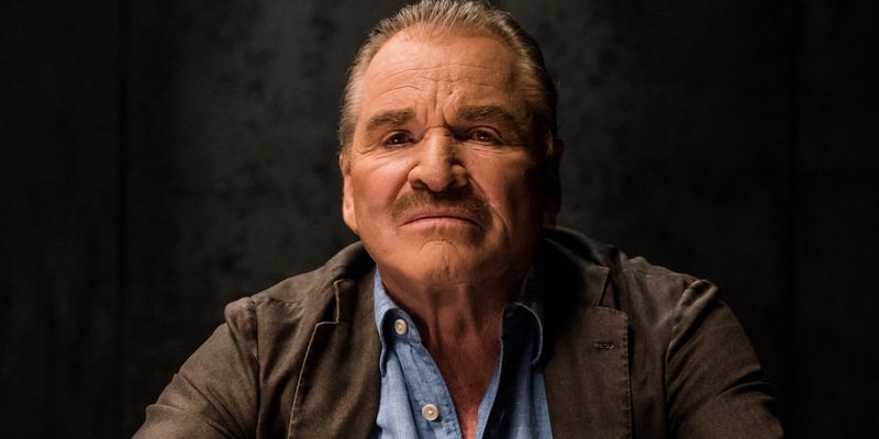 Zum Tod von Fritz Wepper: Crime + Investigation ändert sein Programm und zeigt die True-Crime-Doku Protokolle des Bösen - mit Fritz Wepper in der Rolle eines Serienmörders - Foto: presseportal.de