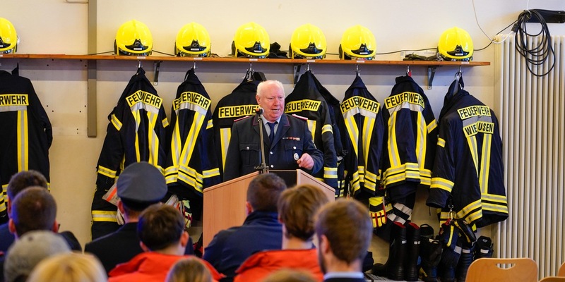 FW Flotwedel: 60 Jahre Einsatz und Engagement: Jugendfeuerwehr Wienhausen feiert Jubiläum - Foto: presseportal.de