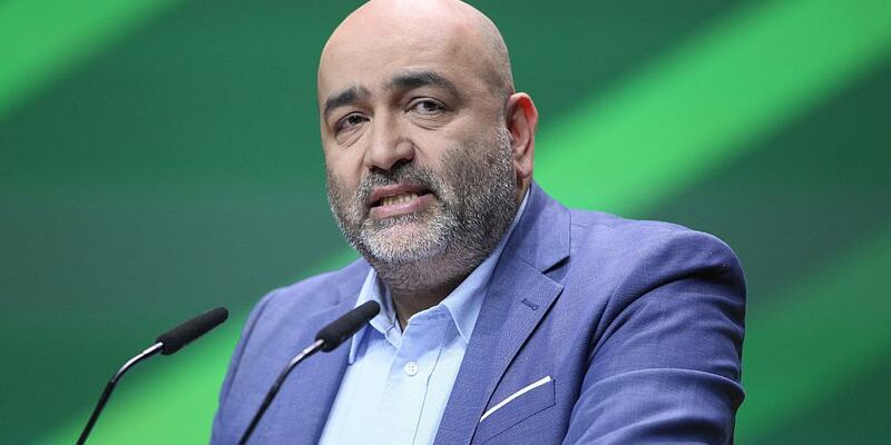 Omid Nouripour (Archiv) - Foto: über dts Nachrichtenagentur