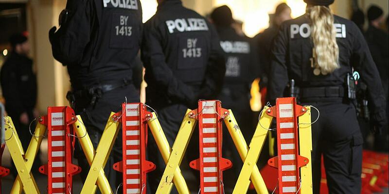 Polizeiabsperrung (Archiv) - Foto: über dts Nachrichtenagentur