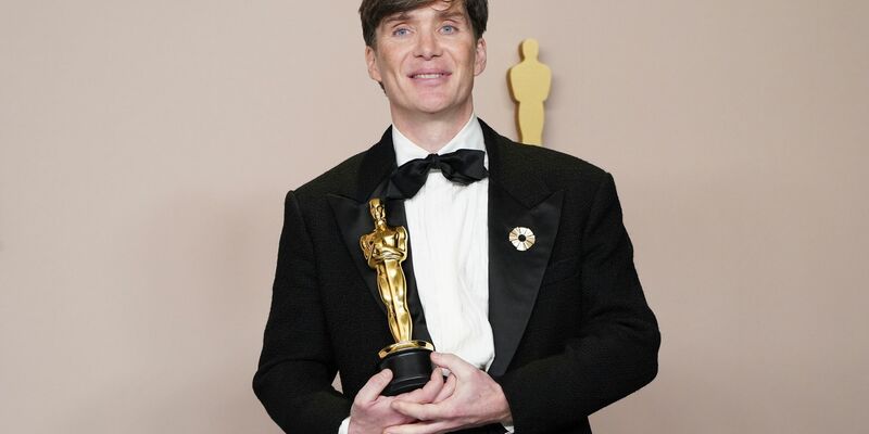 Cillian Murphy gewann vor Kurzem seinen ersten Oscar. - Foto: Jordan Strauss/Invision via AP/dpa