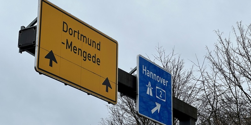 POL-DO: Kontrolle auf der Autobahn 2 bei Dortmund: Bußgeld gleicht hohen Vermögensvorteil eines Spediteurs wieder aus - Foto: presseportal.de