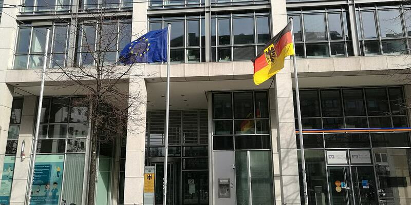 Bundesgesundheitsministerium (Archiv) - Foto: über dts Nachrichtenagentur