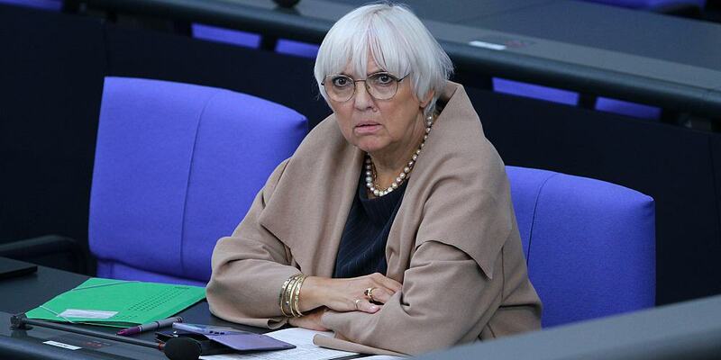 Claudia Roth (Archiv) - Foto: über dts Nachrichtenagentur