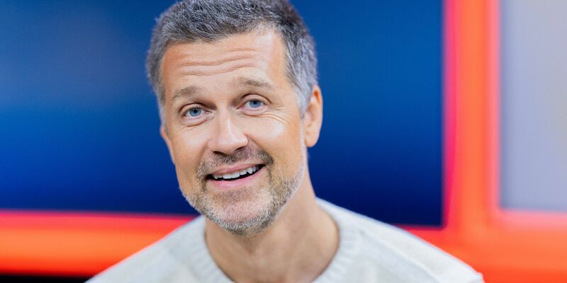 Schauspieler Wayne Carpendale erkennt Parallelen zwischen Dating und Reiten. - Foto: Rolf Vennenbernd/dpa