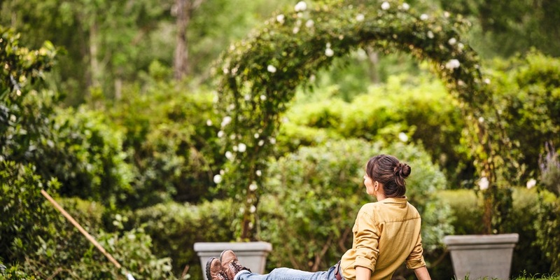 Ordnung im Garten? Nicht um jeden Preis! / Das STIHL Garten-Barometer 2024 zeigt, dass es zugunsten der Biodiversität auch mal etwas unordentlicher im Garten zugehen darf - Foto: presseportal.de