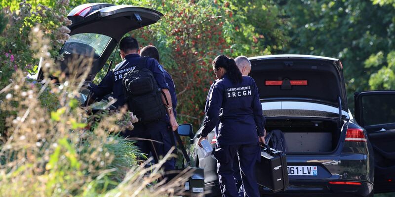 Die Polizei hat im Fall der verschwundenen 15-jährigen Lina drei Personen festgenommen (Archivbild). - Foto: Frederick Florin/3p-afp/dpa