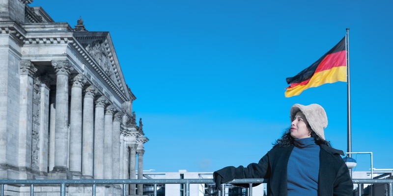 37°: Eingebürgert – Auf dem Weg zum deutschen Pass / ZDF-Reportage zum Staatsangehörigkeitsgesetz - Foto: presseportal.de