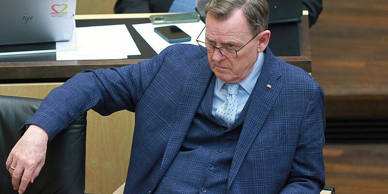 Bodo Ramelow am 22.03.2024 - Foto: über dts Nachrichtenagentur