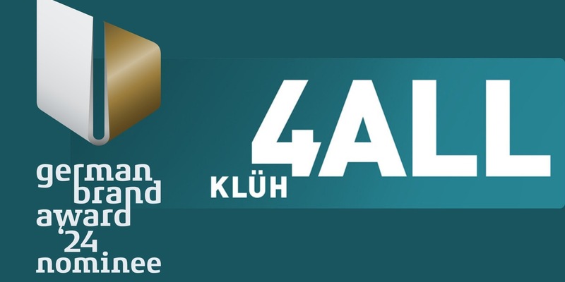 Anerkennung für anspruchsvolle Unternehmenskommunikation / Online-Magazin von Klüh für German Brand Award 2024 nominiert - Foto: presseportal.de
