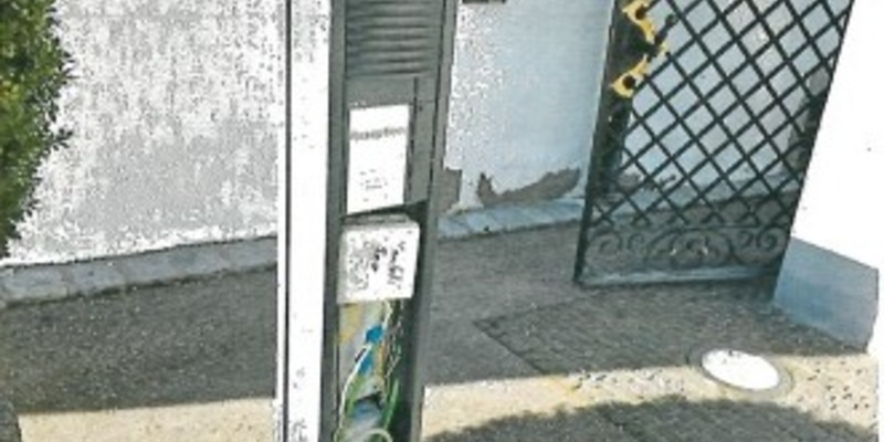 POL-KN: (Triberg / Schwarzwald-Baar-Kreis) Sachbeschädigung an einer elektronischen Zufahrtssicherung (25.03.2024) - Foto: presseportal.de