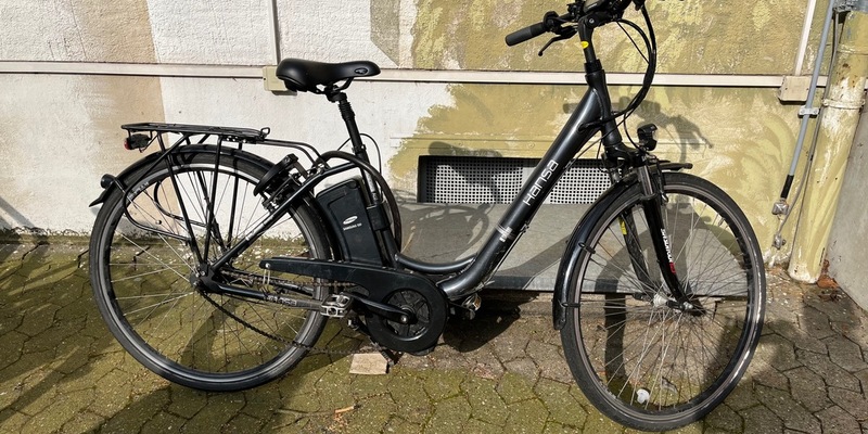 POL-LIP: Detmold. Fahrräder aufgefunden. - Foto: presseportal.de