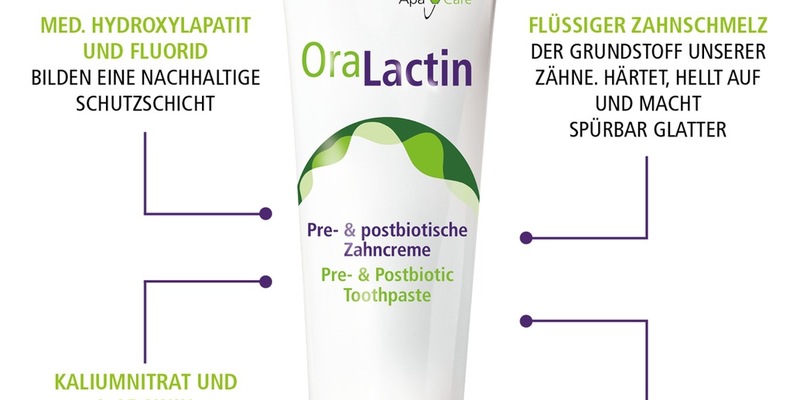 Mundbakterien helfen bei Bluthochdruck - Foto: presseportal.de