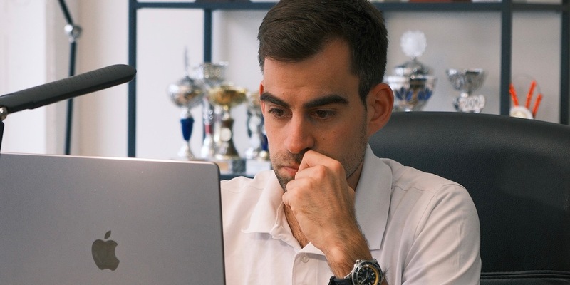 Manuel Fasnacht von COACHME: Warum sein revolutionäres Coaching für Ausdauersportler, an Individualität nicht zu übertreffen ist - Foto: presseportal.de