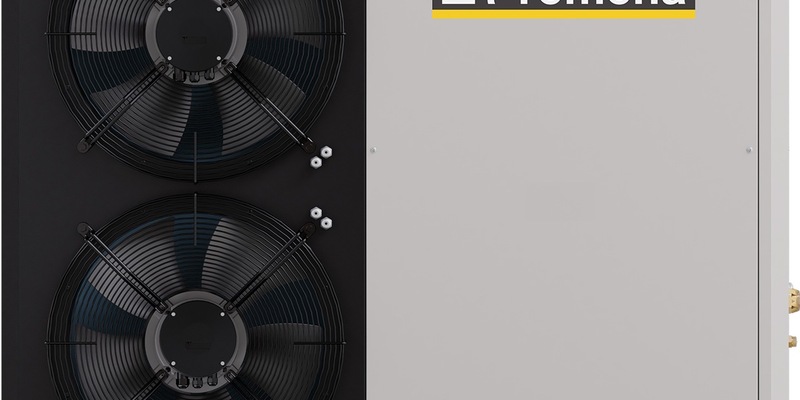 Remeha präsentiert neue Großwärmepumpe - Foto: presseportal.de