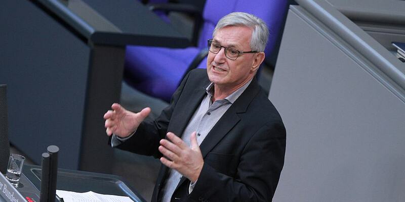 Bernd Riexinger (Archiv) - Foto: über dts Nachrichtenagentur