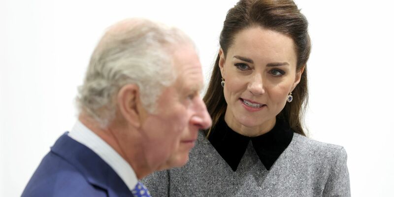 König Charles und Prinzessin Kate haben Krebs. - Foto: Chris Jackson/POOL GETTY/AP/dpa
