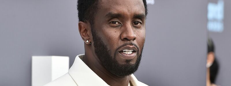 Rapper Sean «Diddy» Combs entschuldigt sich für die Gewalt auf dem Hotelflur. - Foto: Jordan Strauss/Invision/AP/dpa