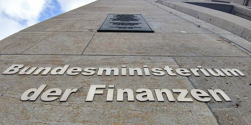 Finanzministerium (Archiv) - Foto: über dts Nachrichtenagentur