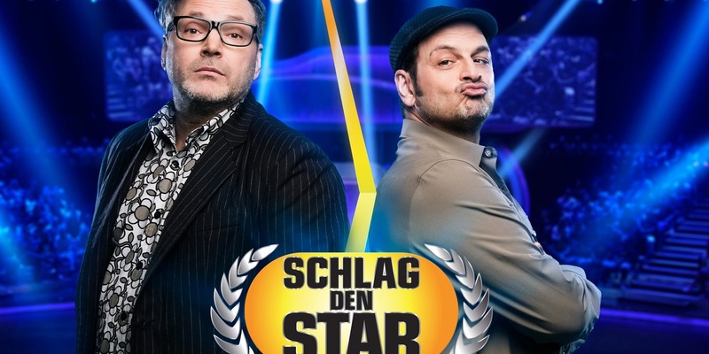 Paul Panzer Kaya Yanar Schlag den Star - Foto: Seven.One/Steffen Z Wolff, presseportal.de