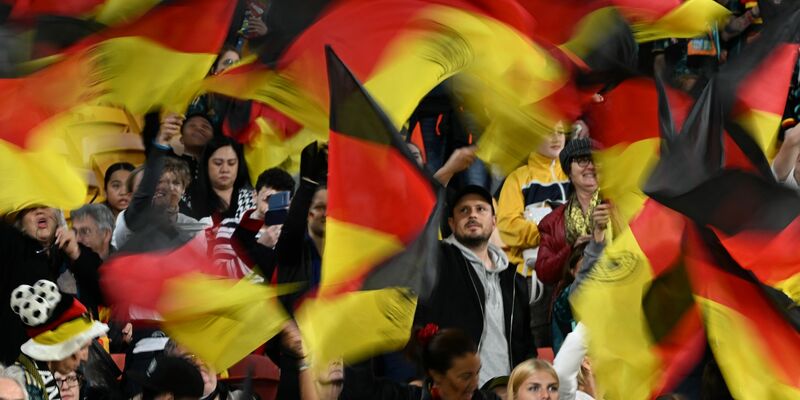 Die Euphorie in Deutschland vor der Heim-EM 2024 scheint geweckt. Das Turnier kann kommen. - Foto: Darren England/AAP/dpa