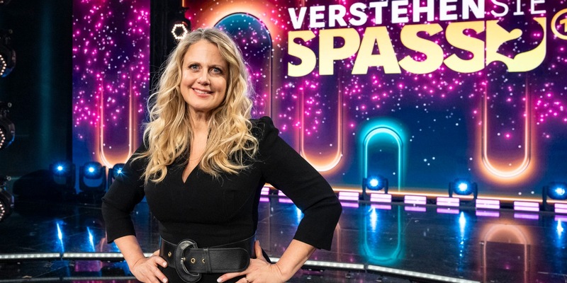 Verstehen Sie Spaß?: Gottschalk legt Schöneberger rein - Foto: presseportal.de