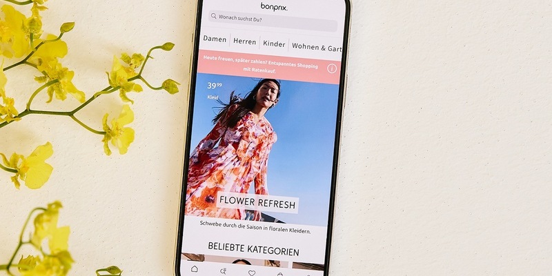 Fashion Brand bonprix erzielt Umsatz von 1,52 Milliarden Euro im Geschäftsjahr 2023/24 / Neu aufgestellte Geschäftsführung ab April - Foto: presseportal.de