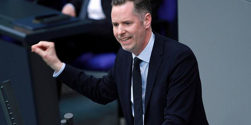 Christian Dürr (Archiv) - Foto: über dts Nachrichtenagentur