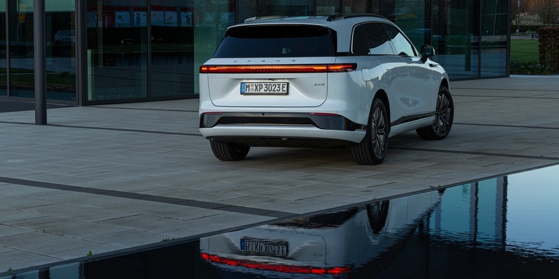 XPENG Motors startet in Deutschland mit zwei Modellen - Foto: presseportal.de