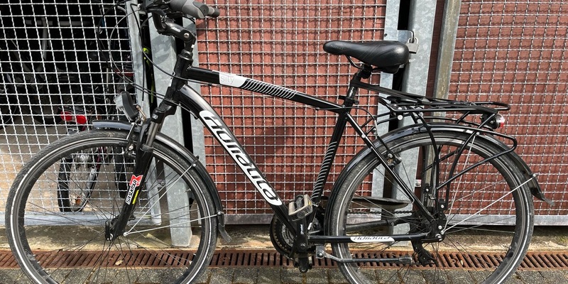 POL-LIP: Detmold. Polizei Lippe sucht Eigentümer von entwendetem Fahrrad - Foto: presseportal.de