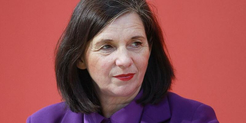 Katrin Göring-Eckardt am 23.03.2024 - Foto: über dts Nachrichtenagentur